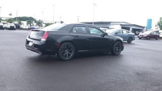 Used 2019  Chrysler 300 4d Sedan RWD Touring at IK Auto Group near Hilo&comma; HI