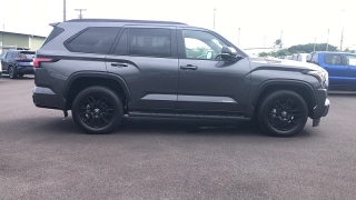 Used 2025  Toyota Sequoia Limited 4WD at IK Auto Group near Hilo, HI
