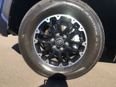 Used 2025  Toyota Tundra 4WD SR5 CrewMax 5.5ft Bed at IK Auto Group near Hilo, HI