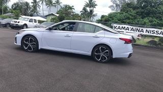 Used 2024  Nissan Altima 2&period;5 SR Sedan at Kona Nissan near Kailua Kona&comma; HI