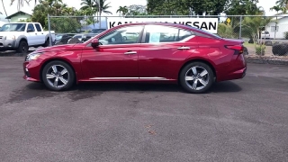 Used 2021  Nissan Altima 2&period;5 SV Sedan at IK Auto Group near Hilo&comma; HI