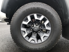Used 2019  Toyota Tacoma 4WD Double Cab TRD Off-Road Auto at Kona Nissan near Kailua Kona&comma; HI