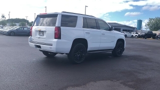 Used 2017  Chevrolet Tahoe 4d SUV RWD LT at IK Auto Group near Hilo, HI