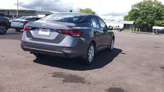 New 2025 Nissan Sentra S CVT at Kama'aina Nissan near Hilo, HI