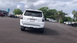 Used 2023  Toyota 4Runner SR5 4WD at Kama'aina Nissan near Hilo&comma; HI