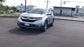 Used 2018 Honda CR-V 4d SUV FWD EX at Kama'aina Nissan near Hilo, HI