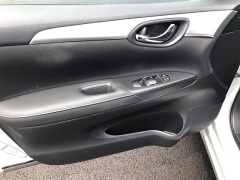 Used 2019  Nissan Sentra 4d Sedan S CVT at Kona Nissan near Kailua Kona&comma; HI