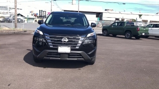 New 2026  Nissan Rogue FWD S at Kona Nissan near Kailua Kona&comma; HI