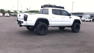 Used 2021 Toyota Tacoma 4WD TRD Pro Double Cab 5ft Bed V6 AT at Kama'aina Nissan near Hilo, HI