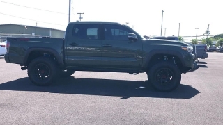 Used 2022 Toyota Tacoma 4WD Double Cab 5' Bed V6 (Natl) at Kona Nissan near Kailua Kona, HI