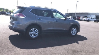 Used 2016  Nissan Rogue 4d SUV FWD SV at Kona Nissan near Kailua Kona&comma; HI