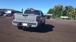 New 2026  Nissan Frontier Crew Cab 4x2 SV at IK Auto Group near Hilo&comma; HI