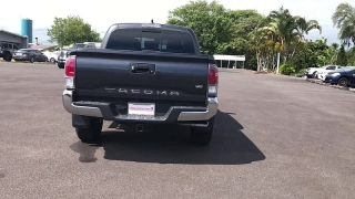 Used 2022 Toyota Tacoma 4WD Double Cab 5' Bed V6 (Natl) at Kona Nissan near Kailua Kona, HI