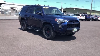 Used 2022 Toyota 4Runner TRD Off Road Premium 4WD at Kama'aina Nissan near Hilo, HI