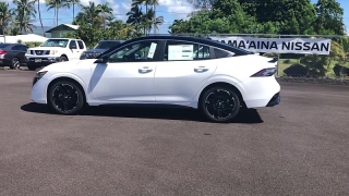 New 2026  Nissan Sentra SR Sedan at IK Auto Group near Hilo&comma; HI