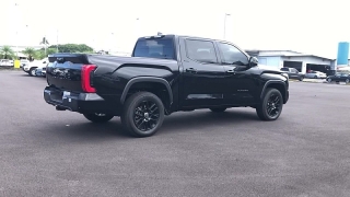 Used 2024 Toyota Tundra 4WD Limited CrewMax 5.5ft Bed at Kona Nissan near Kailua Kona, HI