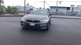 Used 2019  BMW 5 Series 540i Sedan at Kona Nissan near Kailua Kona&comma; HI