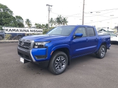 New 2026  Nissan Frontier Crew Cab 4x4 SV at IK Auto Group near Hilo&comma; HI