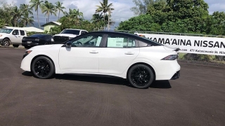 New 2027  Nissan Sentra SR Sedan at Kona Nissan near Kailua Kona&comma; HI