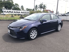 Used 2022 Toyota Corolla LE CVT at Kona Nissan near Kailua Kona, HI