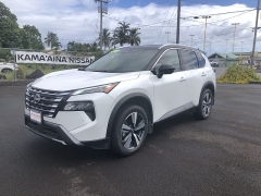  2025 Nissan Rogue FWD SL at IK Auto Group near Hilo&comma; HI