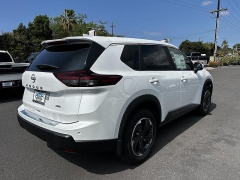 New 2025 Nissan Rogue AWD SV at Kama'aina Nissan near Hilo, HI