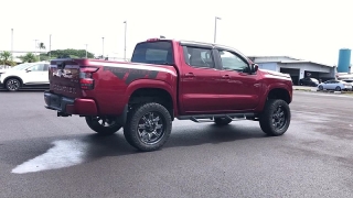 Used 2023  Nissan Frontier Crew Cab 4x4 SV Auto at IK Auto Group near Hilo, HI