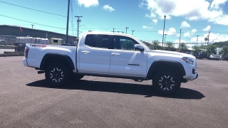 Used 2023  Toyota Tacoma 4WD TRD Off Road Double Cab 5ft Bed V6 AT at IK Auto Group near Hilo&comma; HI