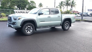 Used 2023 Toyota Tacoma 4WD TRD Off Road Double Cab 5ft Bed V6 AT at Kona Nissan near Kailua Kona, HI