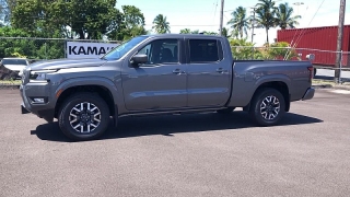 New 2025 Nissan Frontier Crew Cab 4x4 Long Bed SL at Kama'aina Nissan near Hilo, HI
