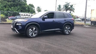 Used 2025  Nissan Rogue AWD SL at Kama'aina Nissan near Hilo&comma; HI