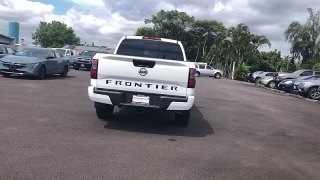New 2026  Nissan Frontier Crew Cab 4x2 SV at IK Auto Group near Hilo&comma; HI