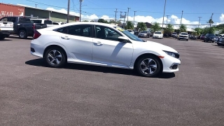 Used 2021 Honda Civic Sedan LX CVT at Kona Nissan near Kailua Kona, HI