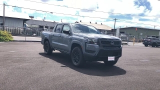 New 2026  Nissan Frontier Crew Cab 4x4 SV at Kona Nissan near Kailua Kona&comma; HI