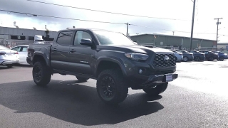 Used 2020  Toyota Tacoma 4WD Double Cab TRD Sport Auto at Kona Nissan near Kailua Kona, HI