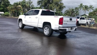 Used 2021  Chevrolet Colorado 4WD Crew Cab 128" LT at IK Auto Group near Hilo&comma; HI