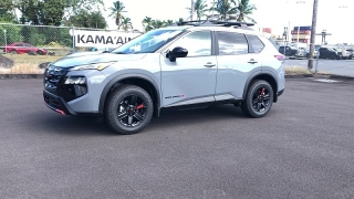 New 2026  Nissan Rogue AWD Rock Creek *Ltd Avail* at IK Auto Group near Hilo, HI