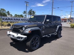 Used 2019 Jeep Wrangler Unlimited 4d SUV 4WD Sport at Kama'aina Nissan near Hilo, HI