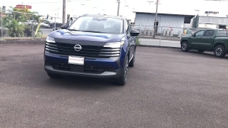 New 2026  Nissan Kicks SV FWD at IK Auto Group near Hilo&comma; HI
