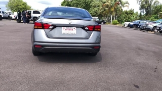 New 2025 Nissan Altima SV FWD at Kona Nissan near Kailua Kona, HI