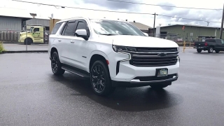 Used 2023  Chevrolet Tahoe 2WD 4dr LT at Kona Nissan near Kailua Kona&comma; HI