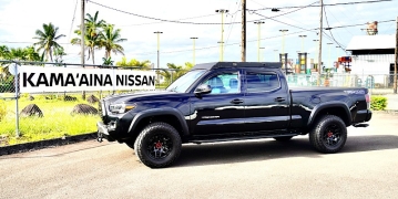 Used 2022 Toyota Tacoma 4WD TRD Off Road Double Cab 6ft Bed V6 AT at Kona Nissan near Kailua Kona, HI