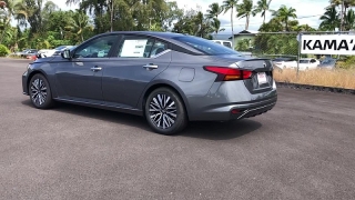 New 2025 Nissan Altima SV FWD at Kona Nissan near Kailua Kona, HI