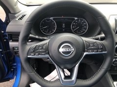 New 2025 Nissan Sentra SV CVT at IK Auto Group near Hilo, HI