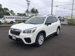 Used 2021  Subaru Forester Sport CVT at Kona Nissan near Kailua Kona&comma; HI