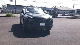 New 2026  Nissan Rogue 2026&period;5 FWD Dark Armor at IK Auto Group near Hilo&comma; HI