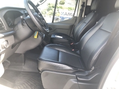 Used 2024  Ford Transit Cargo Van T-250 148" Med Rf 9070 GVWR RWD at IK Auto Group near Hilo&comma; HI
