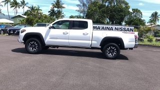 Used 2023 Toyota Tacoma 4WD TRD Off Road Double Cab 6ft Bed V6 AT at Kama'aina Nissan near Hilo, HI