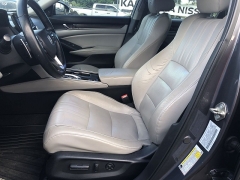 Used 2018  Honda Accord Sedan 4d Touring 2&period;0T at Kona Nissan near Kailua Kona&comma; HI