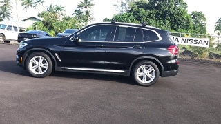 Used 2021  BMW X3 sDrive30i Sports Activity Vehicle at Kona Nissan near Kailua Kona&comma; HI